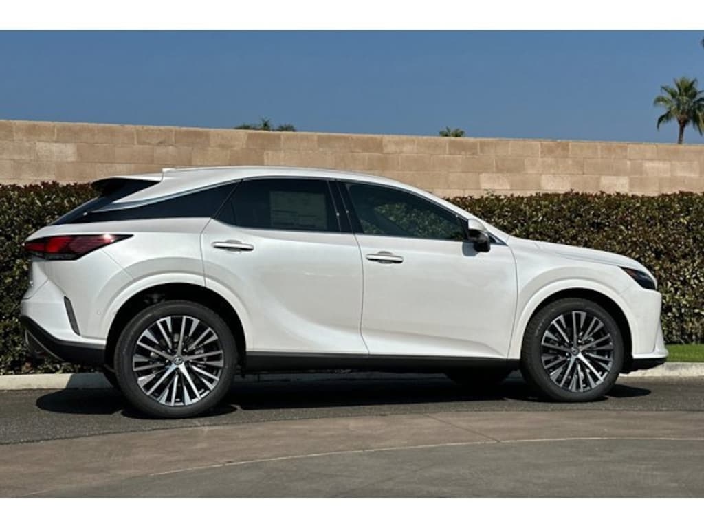 New 2026 Lexus RX 350 Sport Utility