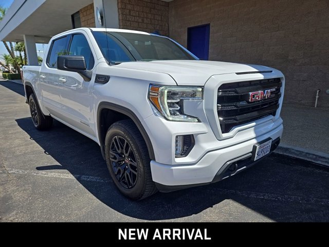 2021 Gmc Sierra 1500 Elevation photo 3