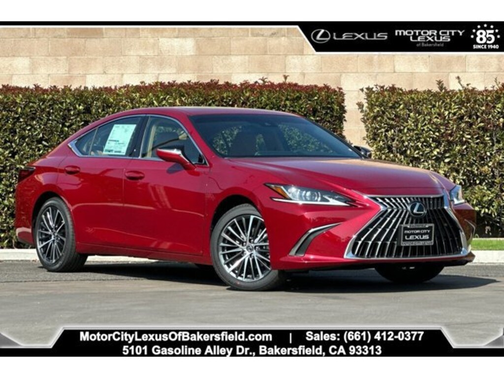 New 2025 Lexus ES 350  Car