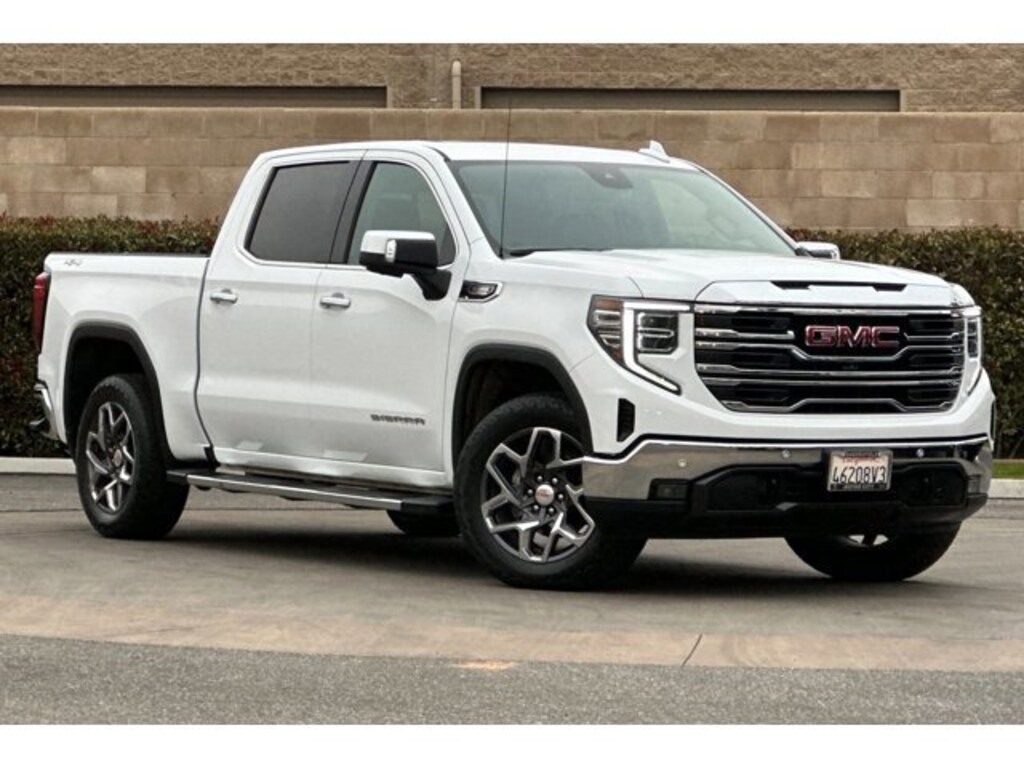 Used 2023 GMC Sierra 1500 SLT Truck Crew Cab