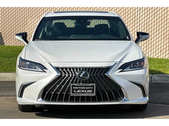 2025 Lexus ES 350 photo 3