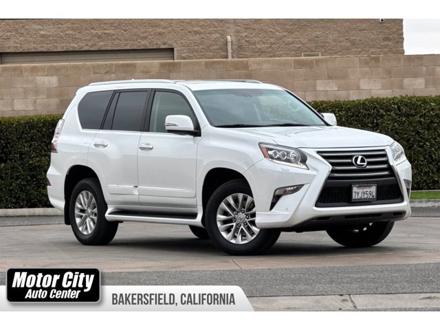 2015 Lexus GX