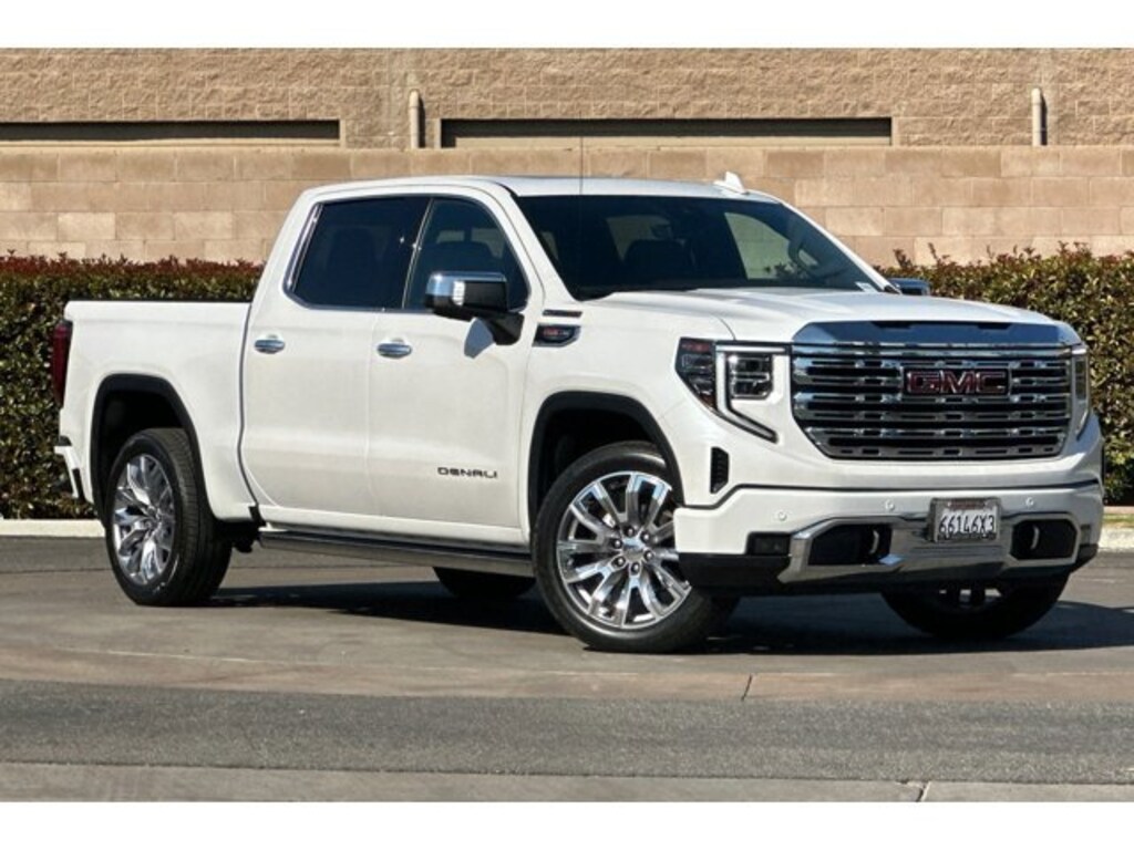 Used 2024 GMC Sierra 1500 Denali Truck Crew Cab