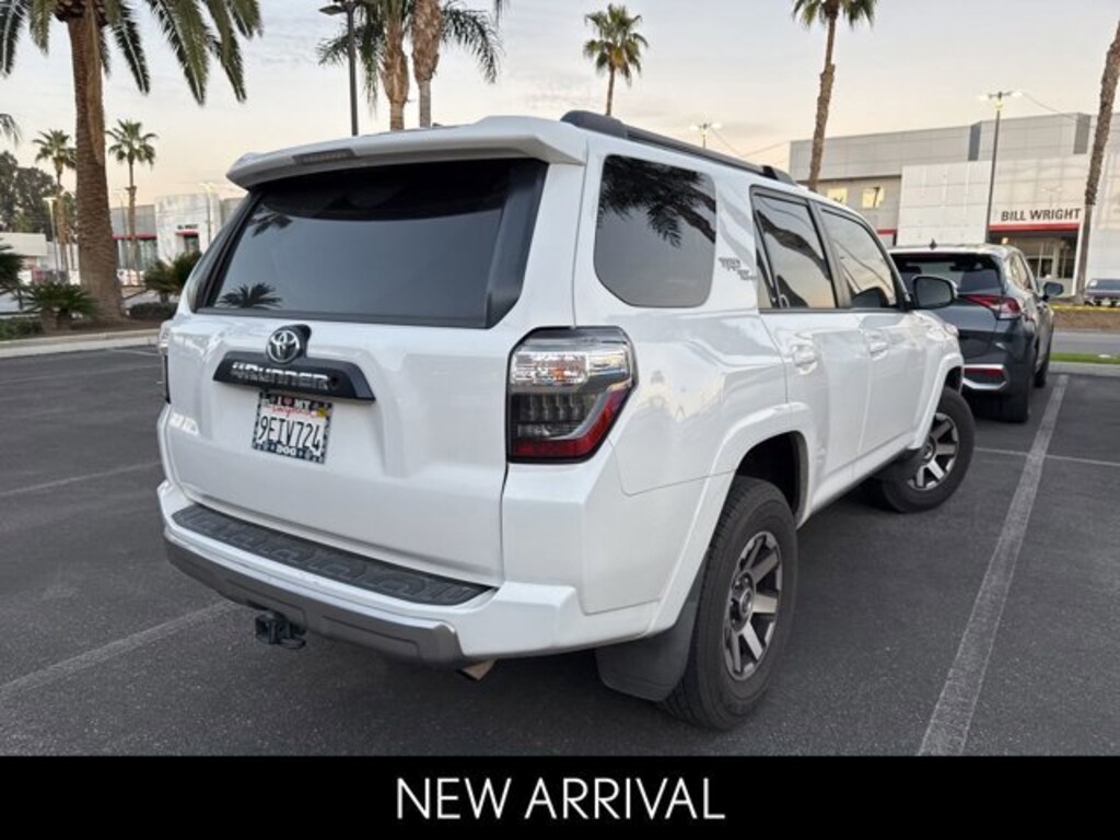 Used 2019 Toyota 4Runner TRD Off-Road Premium SUV