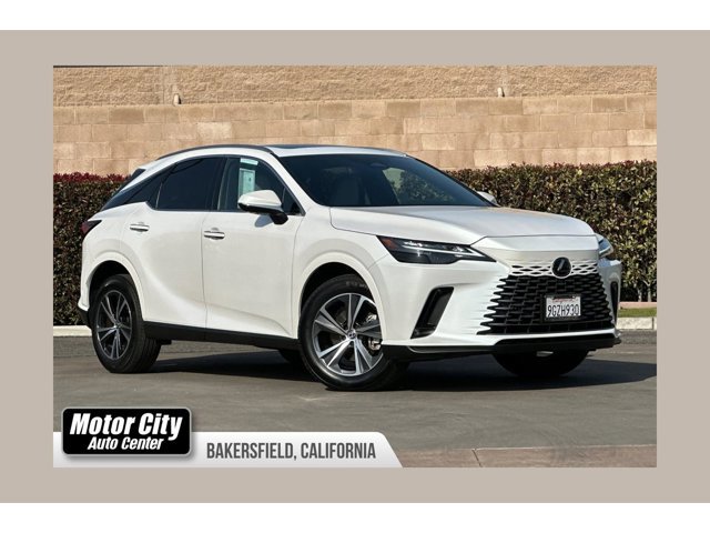 2023 LEXUS RX 350 SUV 