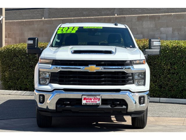 2025 Chevrolet Silverado 2500HD LT - Photo 9