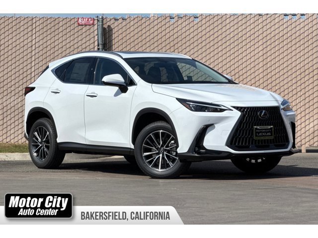 2026 LEXUS NX 350 Sport Utility 