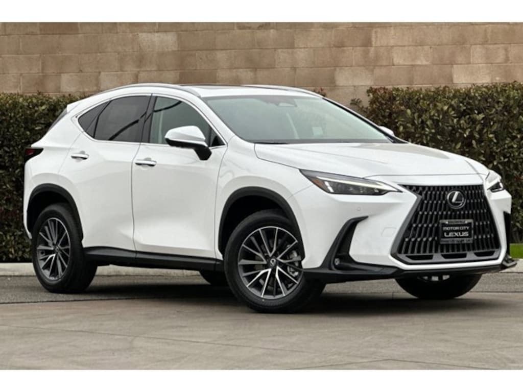 New 2026 Lexus NX 350 PREMIUM Sport Utility