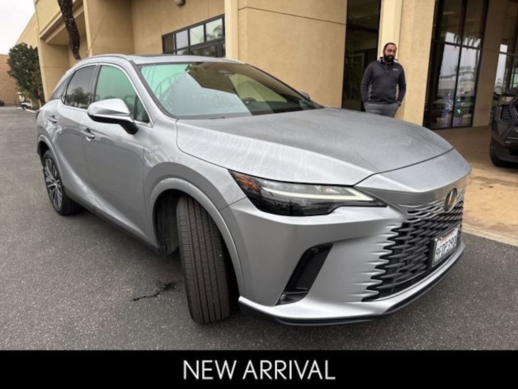 Certified 2023 Lexus RX RX 350 SUV