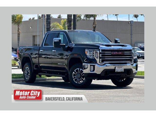 2023 GMC Sierra 4WD Crew Cab Standard Box SLT's photo