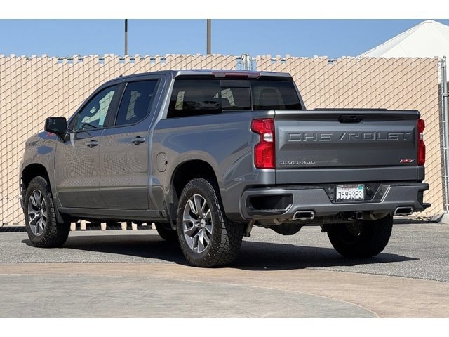 2021 Chevrolet Silverado 1500 RST - Photo 6