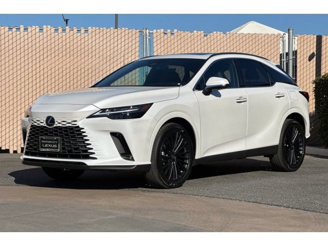 2026 Lexus RX 450h+ Premium - Photo 8