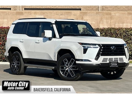 2026 LEXUS GX 550 Premium+ Sport Utility