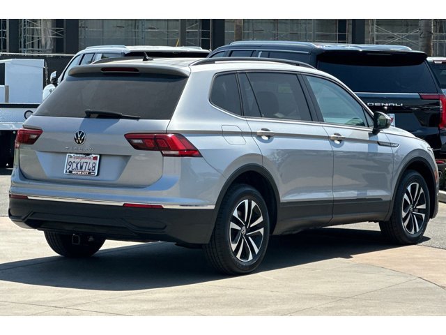 2022 Volkswagen Tiguan S photo 4