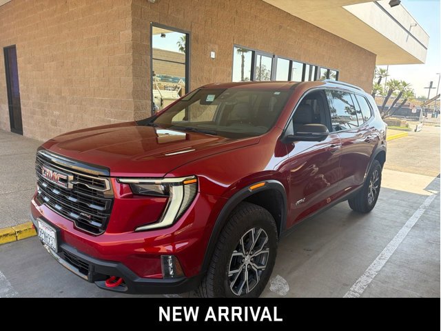 2024 GMC Acadia AT4 AWD's photo