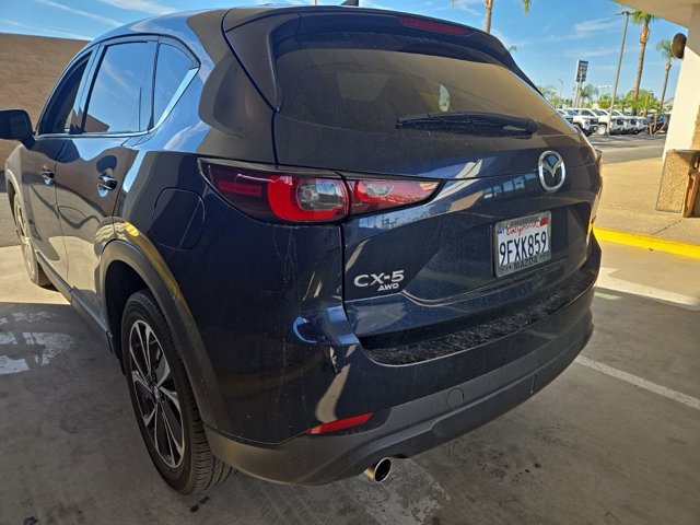 2023 Mazda CX-5 2.5 Premium Plus photo 2