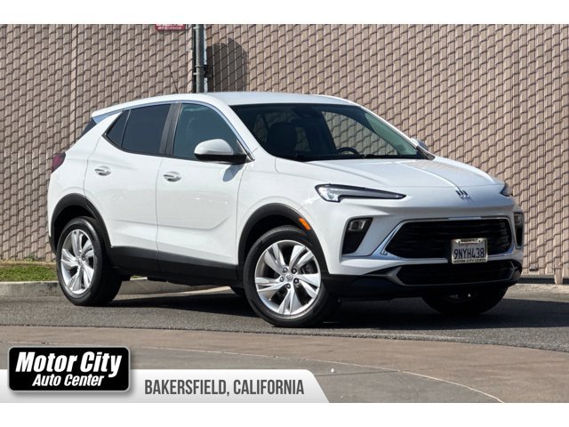 2024 Buick Encore GX SUV 
