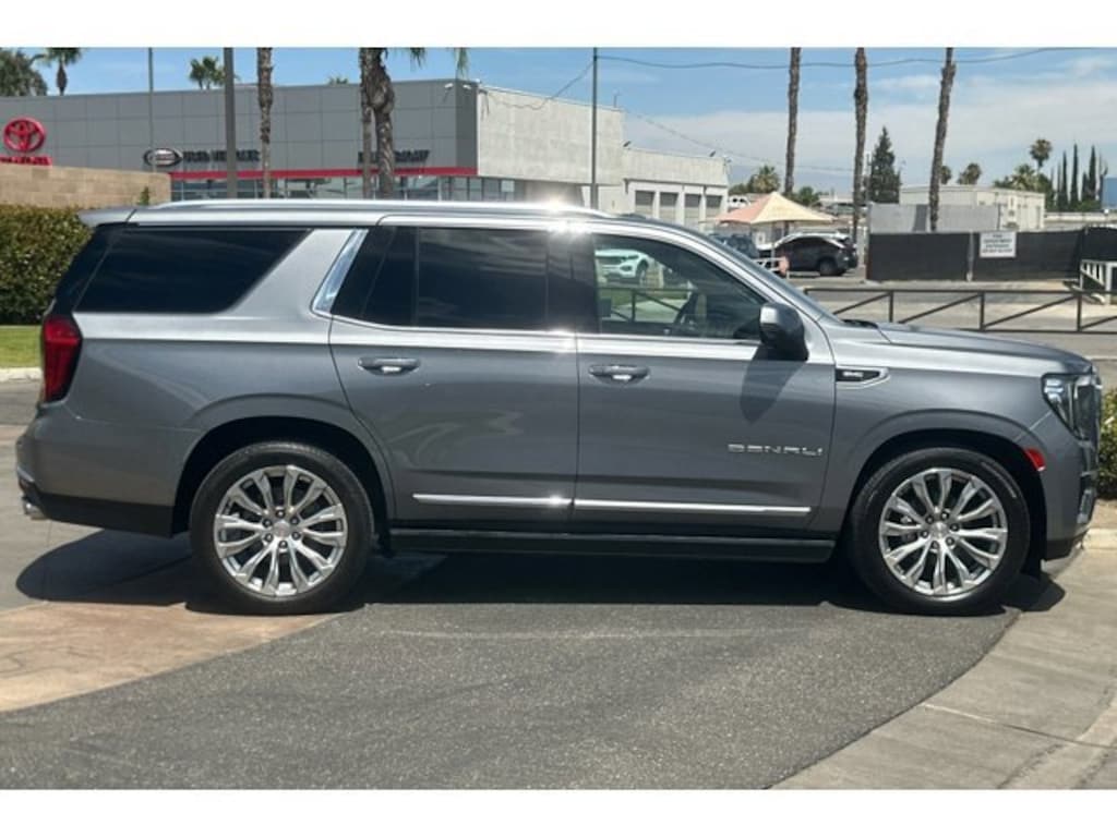 Used 2021 GMC Yukon Denali SUV