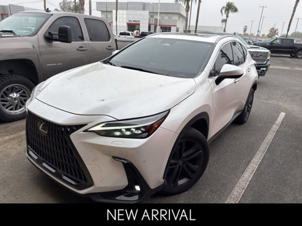 Used 2024 Lexus NX NX 450h+ Luxury SUV