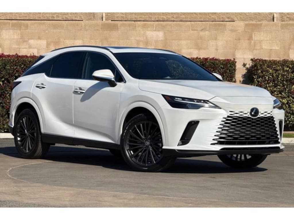 New 2026 Lexus RX 350h PREMIUM Sport Utility