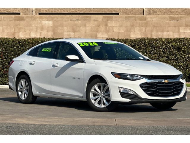 2024 Chevrolet Malibu 1LT photo 2
