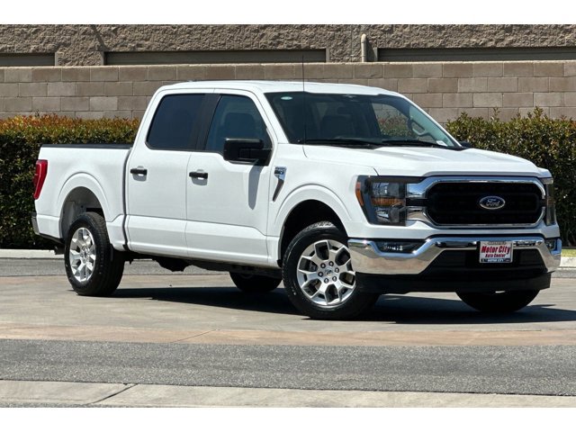 2023 Ford F-150 XLT photo 2