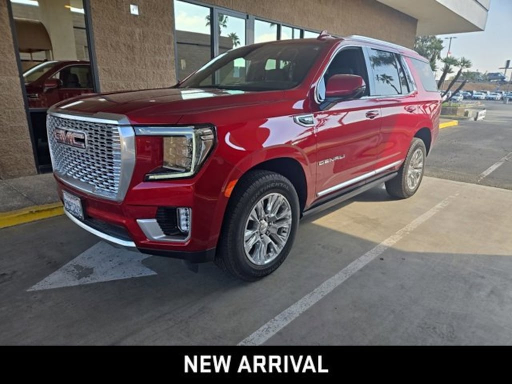 Used 2024 GMC Yukon Denali SUV