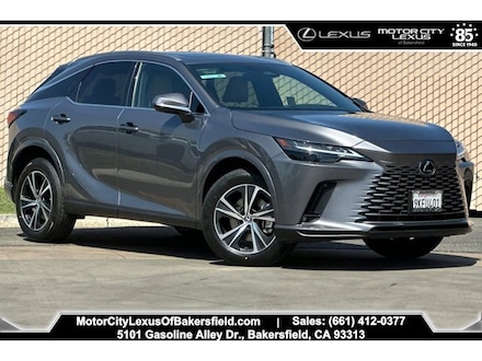 2023 LEXUS RX RX 350 Premium Plus SUV