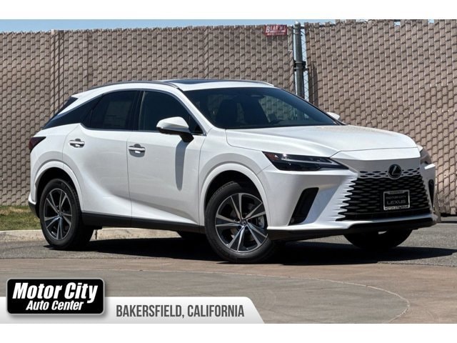 2026 Lexus RX 350 350 Premium FWD's photo