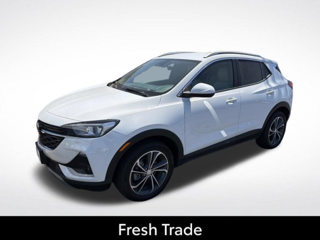 Used 2023 Buick Encore GX Select SUV