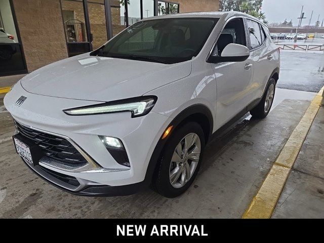 2025 Buick Encore GX Preferred's photo