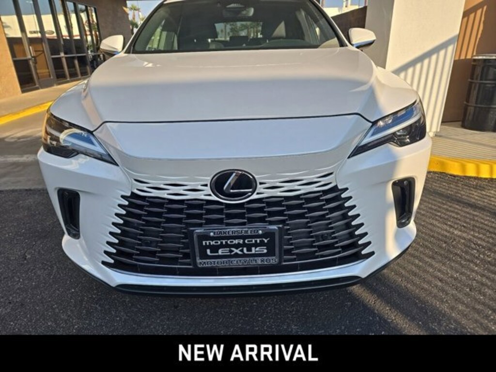 Used 2024 Lexus RX RX 350 SUV