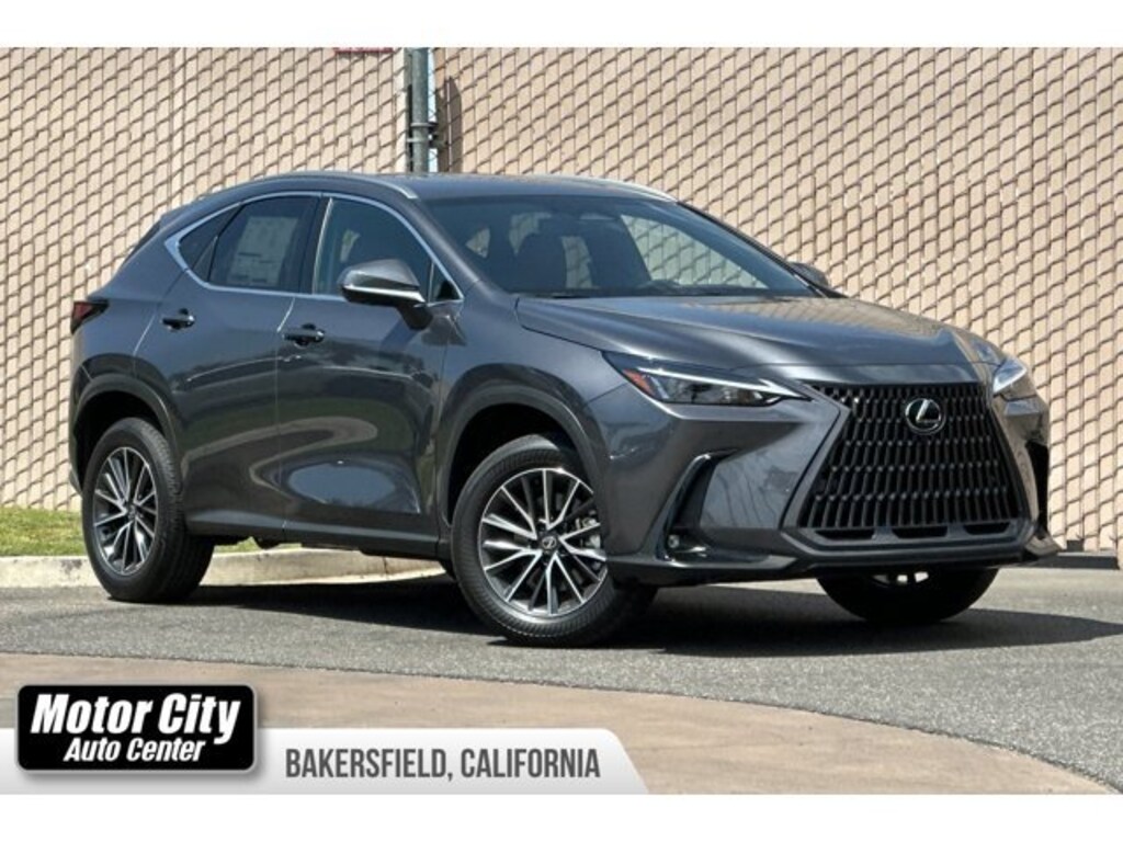 New 2026 Lexus NX NX 350h Premium Sport Utility