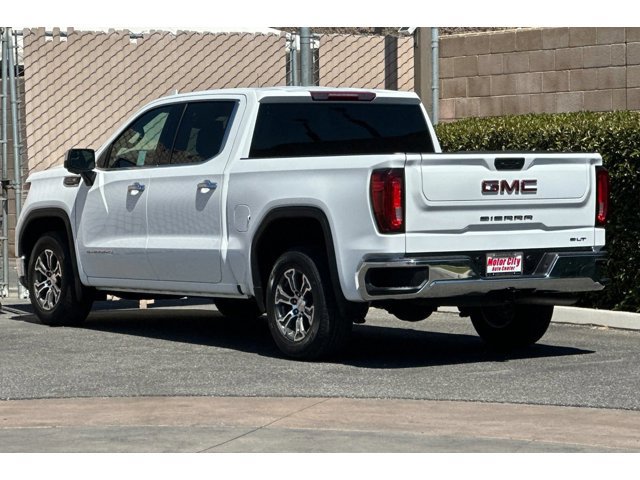 2025 GMC Sierra 1500 SLT - Photo 6