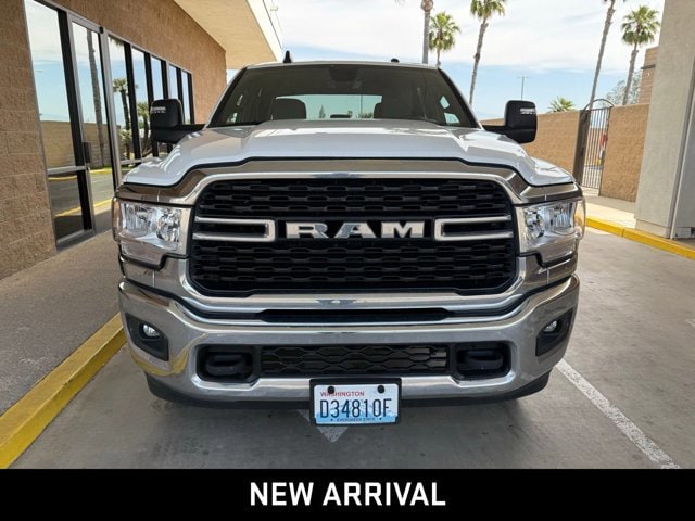 2024 RAM 2500 Big Horn 4X4 Crew Cab SWB's photo
