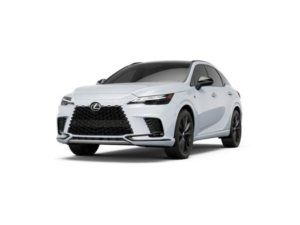 New 2026 Lexus RX RX 500h F SPORT Performance Sport Utility