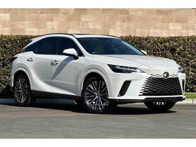 2026 Lexus RX 350 Premium photo 2