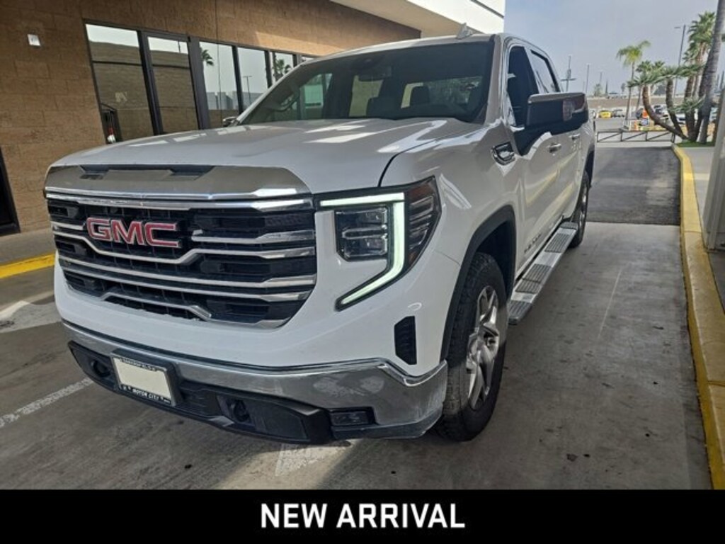 Used 2023 GMC Sierra 1500 SLT Truck Crew Cab