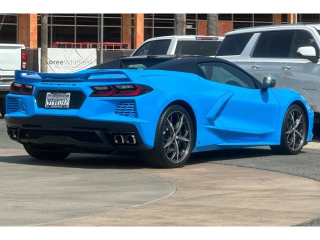 2021 Chevrolet Corvette Stingray 3LT photo 4