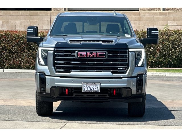 2025 GMC Sierra 2500HD AT4 - Photo 9