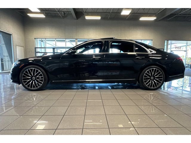 2026 Mercedes-Benz S-Class S 500 - Photo 7