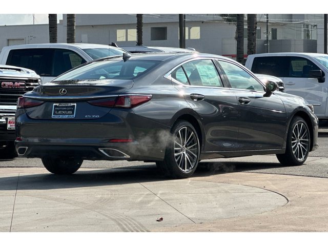 2025 Lexus ES 350 photo 4