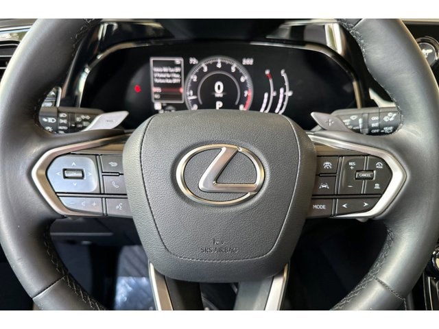2025 Lexus NX 250 - Photo 24