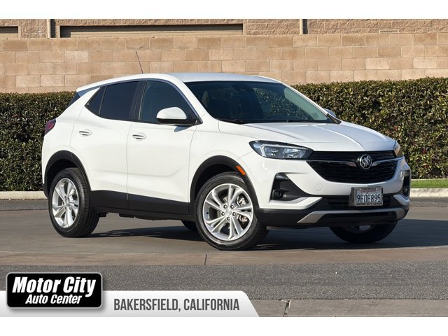 2023 Buick Encore GX SUV 