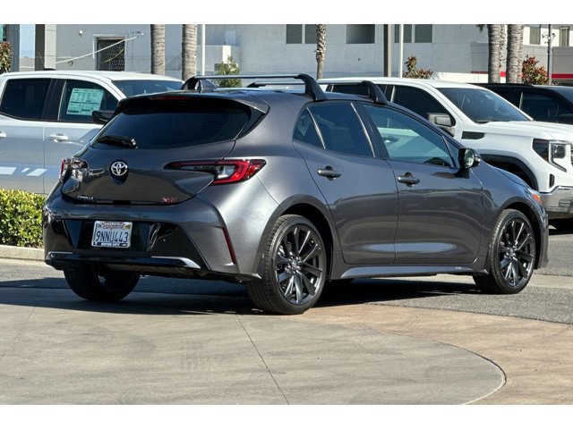 2025 Toyota Corolla Hatchback XSE - Photo 4