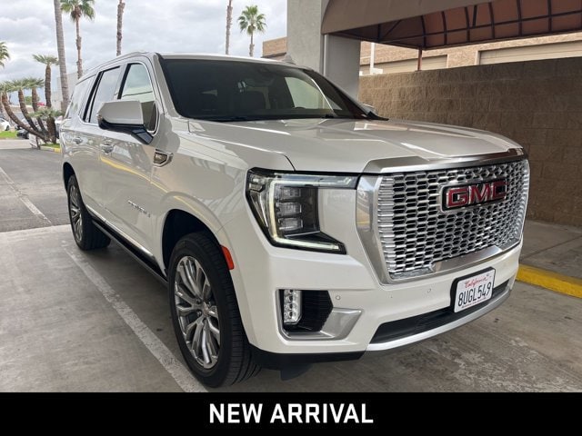 2021 GMC Yukon Denali's photo