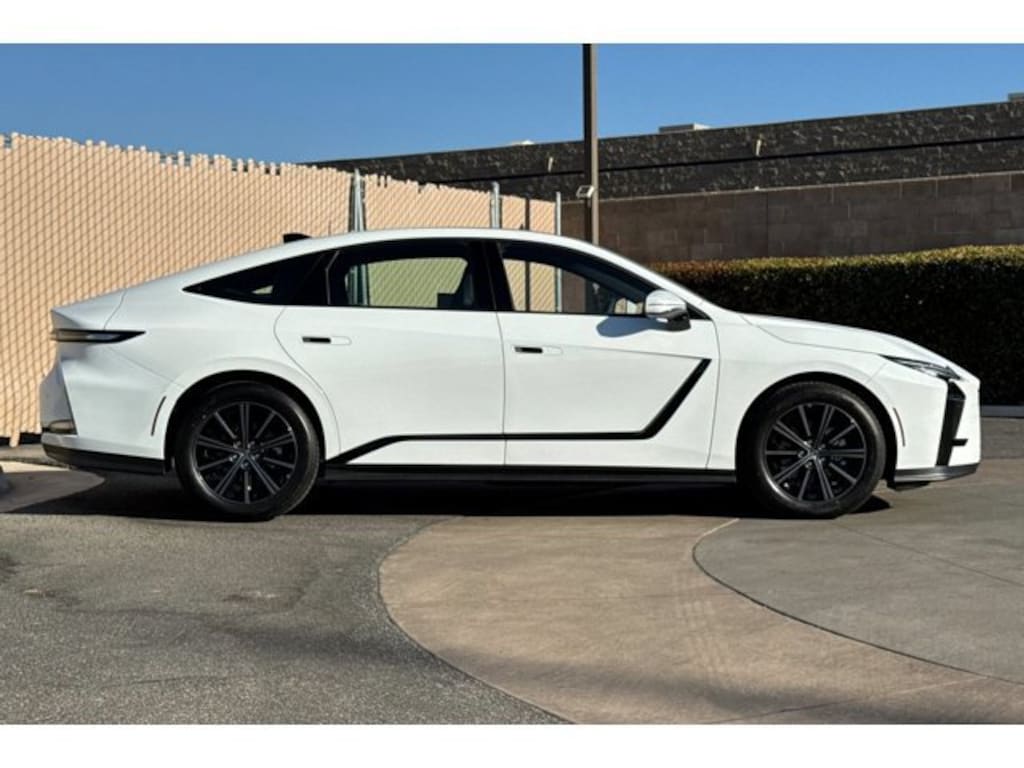 New 2026 Lexus ES Car