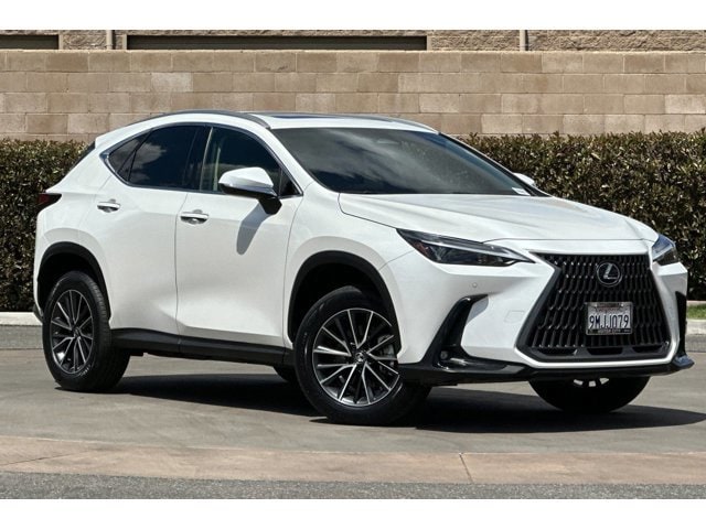 2025 Lexus NX 250 - Photo 2