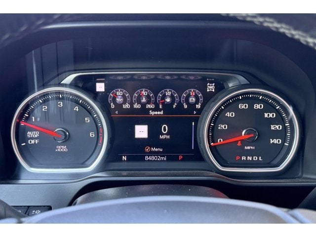 2020 Chevrolet Silverado 1500 High Country - Photo 24