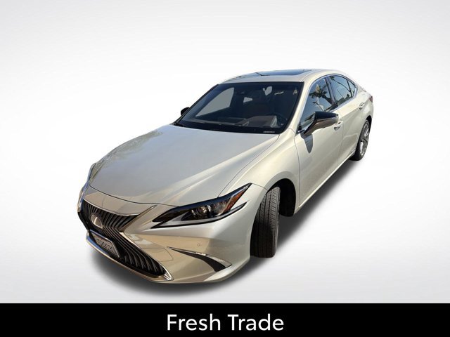 2019 Lexus ES Hybrid
